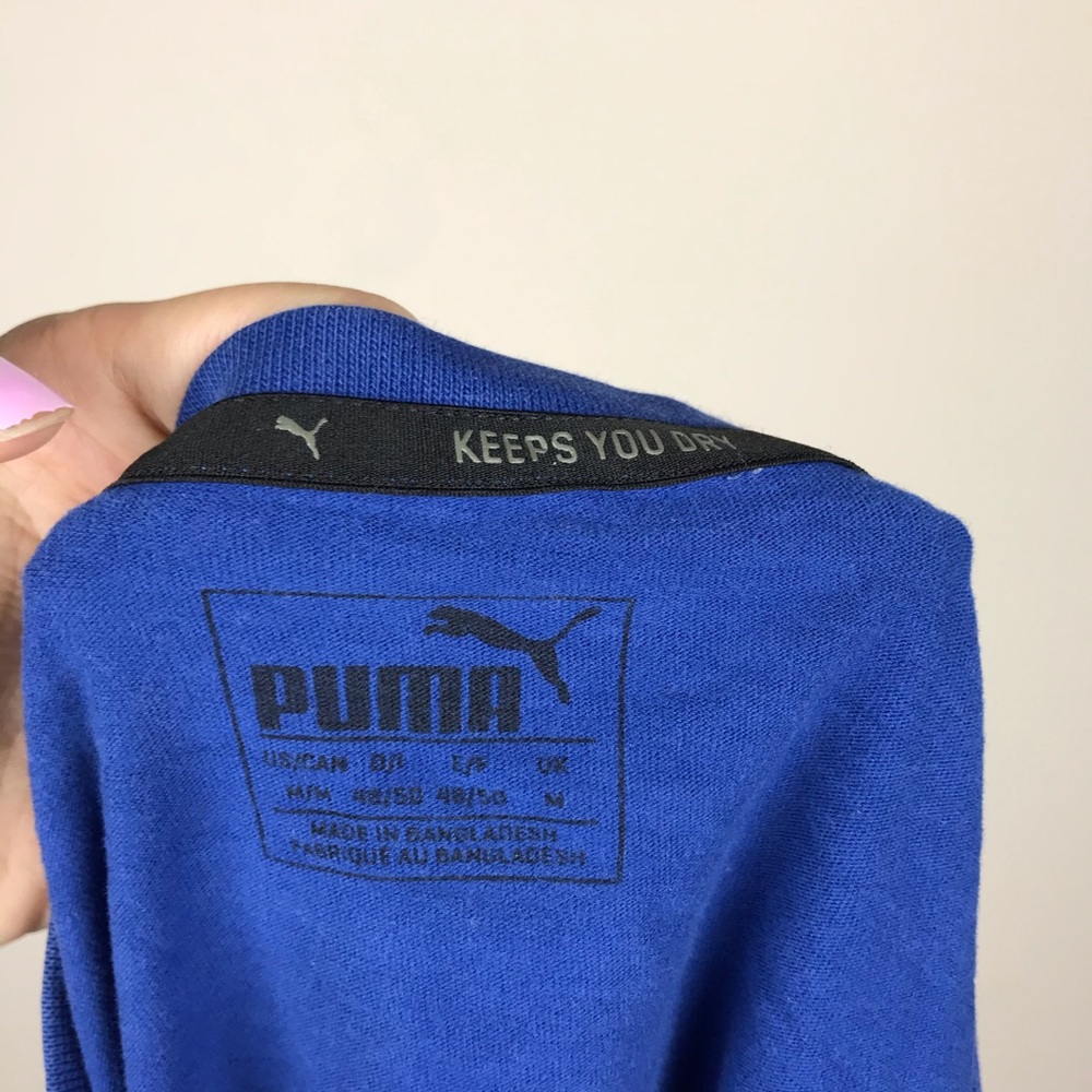 PUMA t shirt! - Picture 6 of 8